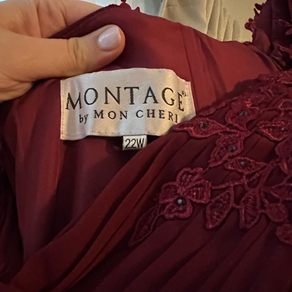 Mon Cheri Evening Dress - Picture 9 of 9